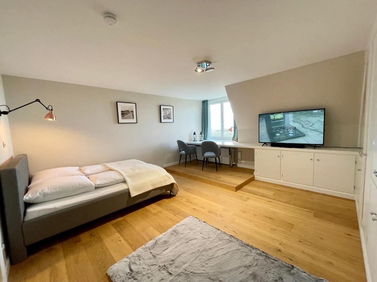 Norderhof Kliffsand 19 Kampen Dış mekan fotoğraf