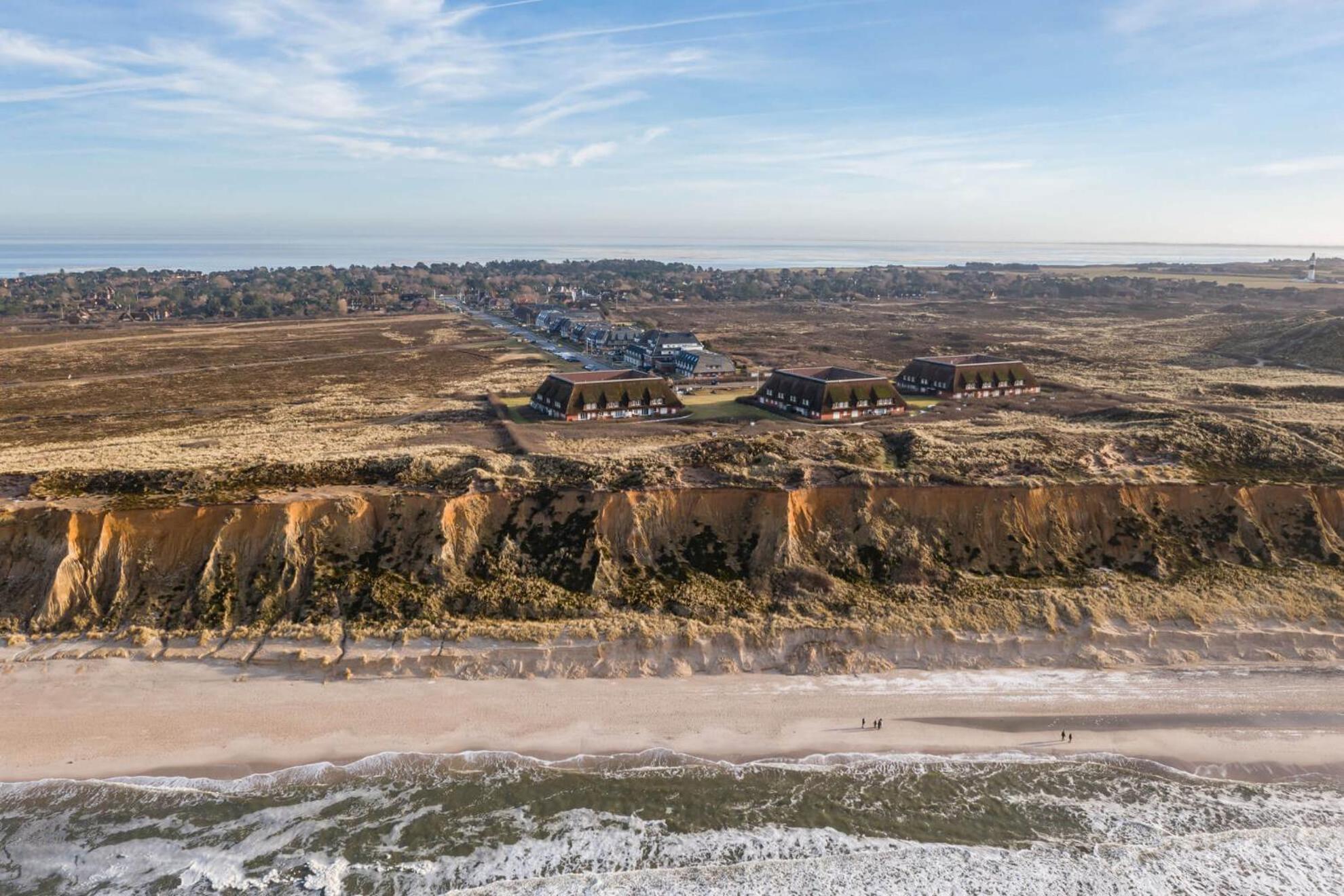 Norderhof Kliffsand 19 Kampen Dış mekan fotoğraf